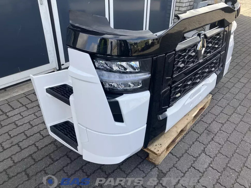 Renault T-Serie Evolution Bumper Renault 7423645386 - Pare-chocs pour Camion: photos 3 Renault T-Serie Evolution Bumper Renault 7423645386 - Pare-chocs pour Camion: photos 3