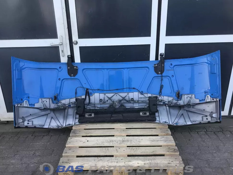 Renault T-Serie Frontpaneel Renault 7484537795 - Carrosserie et extérieur pour Camion: photos 4 Renault T-Serie Frontpaneel Renault 7484537795 - Carrosserie et extérieur pour Camion: photos 4