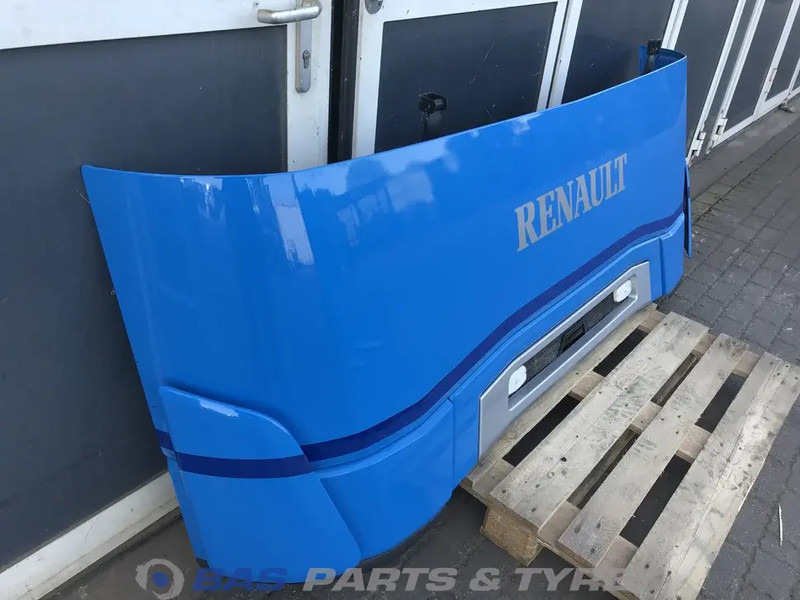 Renault T-Serie Frontpaneel Renault 7484537795 - Carrosserie et extérieur pour Camion: photos 3 Renault T-Serie Frontpaneel Renault 7484537795 - Carrosserie et extérieur pour Camion: photos 3