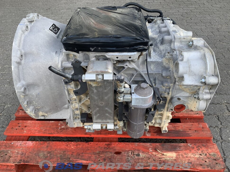 Renault T-Serie - Boîte de vitesse pour Camion: photos 1 Renault T-Serie - Boîte de vitesse pour Camion: photos 1