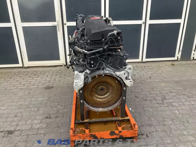 Renault T-Serie Motor Renault DTI13 480 K5 7422612784 - Moteur pour Camion: photos 2 Renault T-Serie Motor Renault DTI13 480 K5 7422612784 - Moteur pour Camion: photos 2
