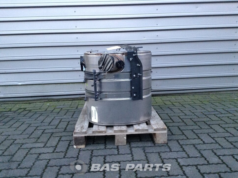 Renault Uitlaatdemper Renault 7420920721 - Silencieux pour Camion: photos 1 Renault Uitlaatdemper Renault 7420920721 - Silencieux pour Camion: photos 1