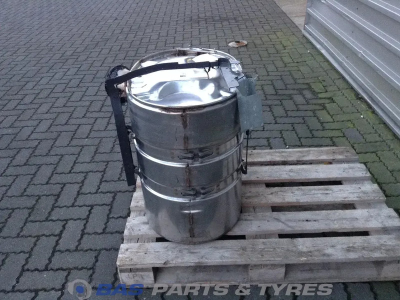 Renault Uitlaatdemper Renault 7420920721 - Silencieux pour Camion: photos 2 Renault Uitlaatdemper Renault 7420920721 - Silencieux pour Camion: photos 2