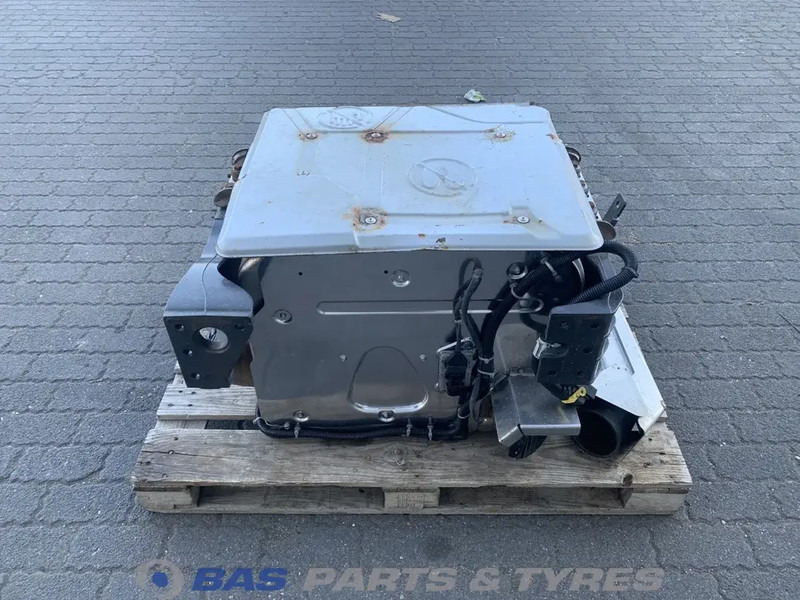 Renault Uitlaatdemper Renault 7421750067 - Silencieux pour Camion: photos 3 Renault Uitlaatdemper Renault 7421750067 - Silencieux pour Camion: photos 3