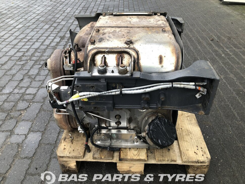 Renault Uitlaatdemper Renault 7421750067 - Silencieux pour Camion: photos 2 Renault Uitlaatdemper Renault 7421750067 - Silencieux pour Camion: photos 2