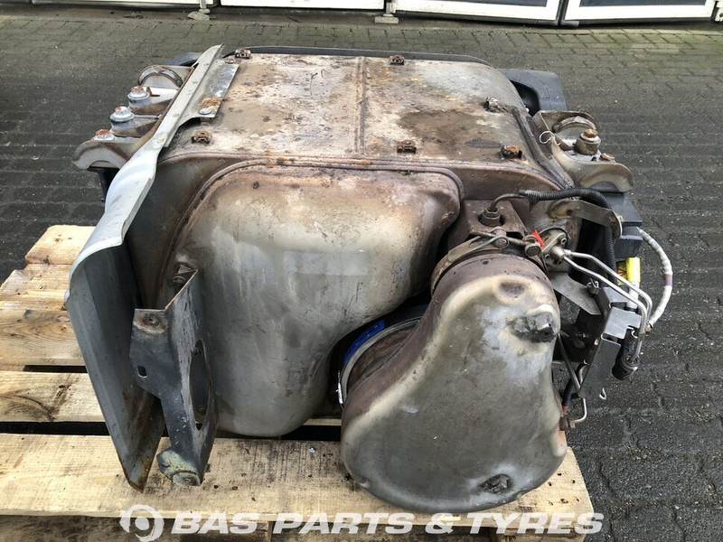 Renault Uitlaatdemper Renault 7421750067 - Silencieux pour Camion: photos 1 Renault Uitlaatdemper Renault 7421750067 - Silencieux pour Camion: photos 1