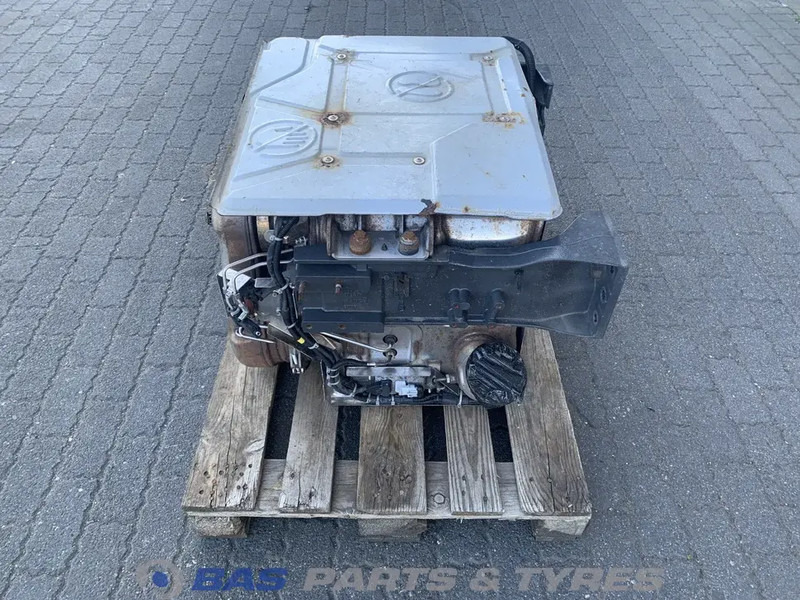 Renault Uitlaatdemper Renault 7421750067 - Silencieux pour Camion: photos 2 Renault Uitlaatdemper Renault 7421750067 - Silencieux pour Camion: photos 2