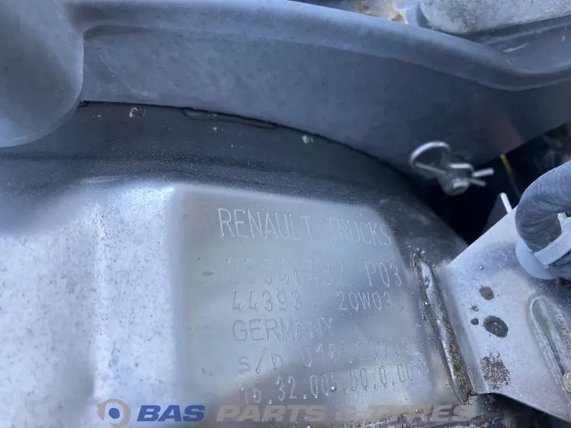 Renault Uitlaatdemper Renault 7422396038 - Silencieux pour Camion: photos 5 Renault Uitlaatdemper Renault 7422396038 - Silencieux pour Camion: photos 5