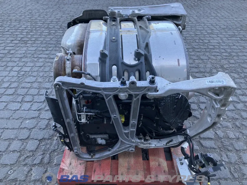 Renault Uitlaatdemper Renault 7422396038 - Silencieux pour Camion: photos 2 Renault Uitlaatdemper Renault 7422396038 - Silencieux pour Camion: photos 2