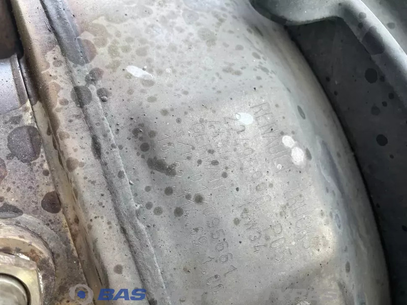 Renault Uitlaatdemper Renault 7422495990 - Silencieux pour Camion: photos 5 Renault Uitlaatdemper Renault 7422495990 - Silencieux pour Camion: photos 5