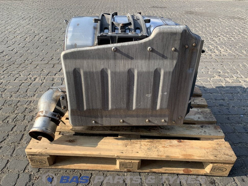 Renault Uitlaatdemper Renault 7422495990 - Silencieux pour Camion: photos 1 Renault Uitlaatdemper Renault 7422495990 - Silencieux pour Camion: photos 1