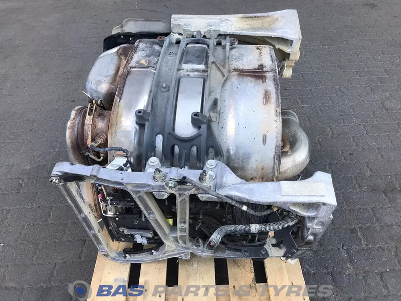 Renault Uitlaatdemper Renault 7422495990 - Silencieux pour Camion: photos 2 Renault Uitlaatdemper Renault 7422495990 - Silencieux pour Camion: photos 2