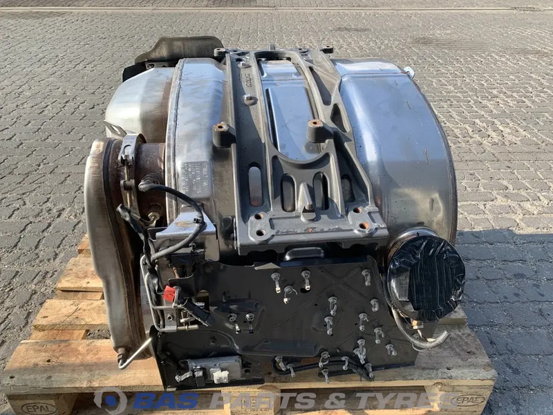 Renault Uitlaatdemper Renault 7422495990 - Silencieux pour Camion: photos 3 Renault Uitlaatdemper Renault 7422495990 - Silencieux pour Camion: photos 3