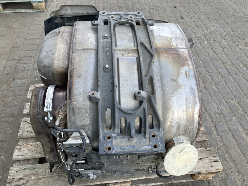 Renault Uitlaatdemper Renault 7422495990 - Silencieux pour Camion: photos 2 Renault Uitlaatdemper Renault 7422495990 - Silencieux pour Camion: photos 2