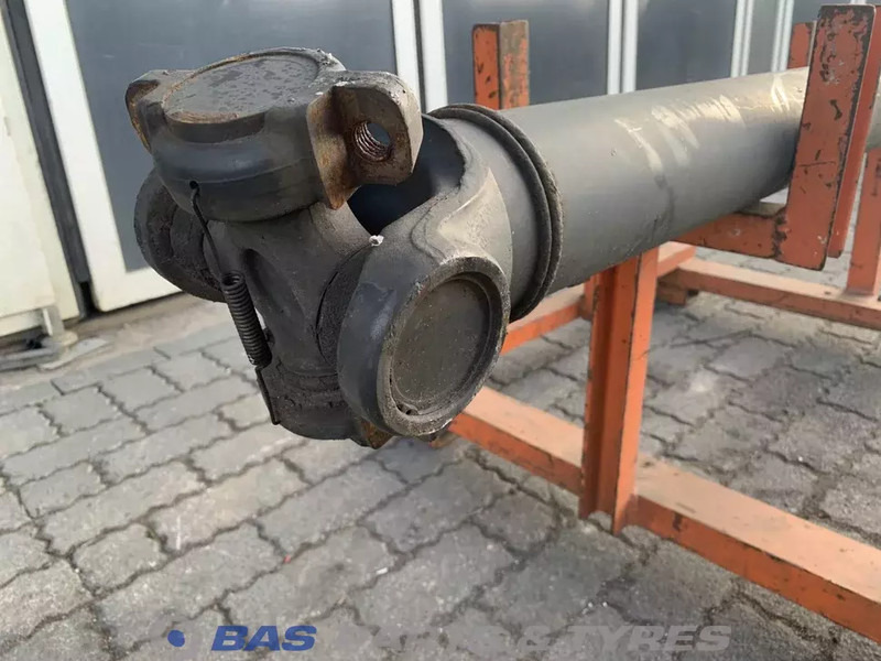 Scania Cardanas Scania 1758628 - Demi arbre pour Camion: photos 3 Scania Cardanas Scania 1758628 - Demi arbre pour Camion: photos 3