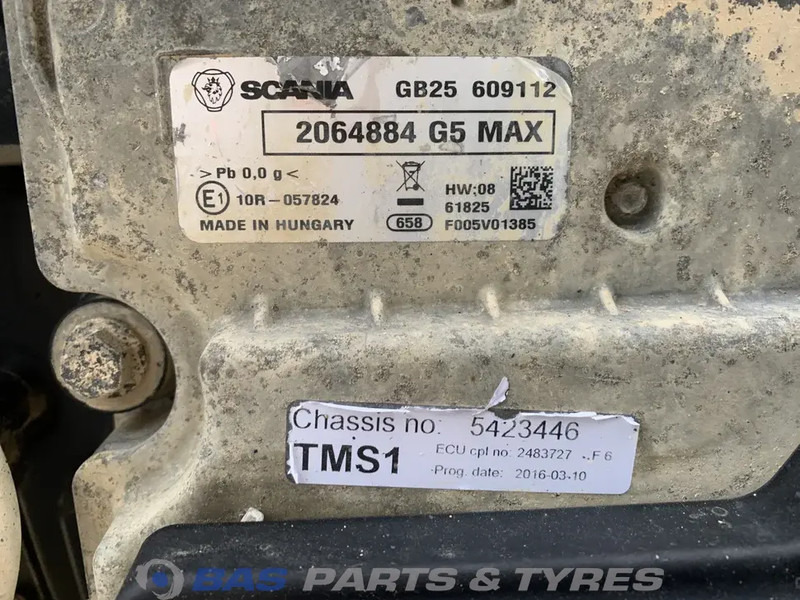 Scania G-Serie - Boîte de vitesse pour Camion: photos 5 Scania G-Serie - Boîte de vitesse pour Camion: photos 5