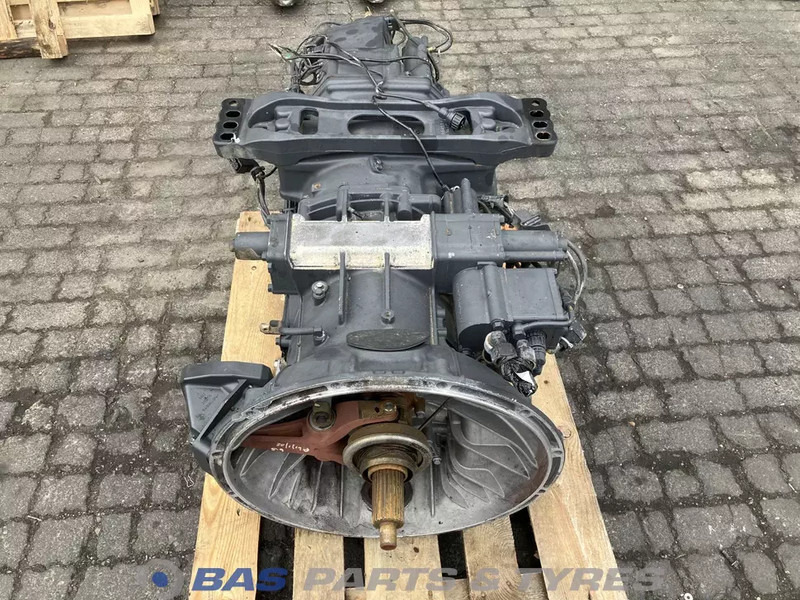 Scania G-Serie NextGen GRSO 905R Opticruise Versnellingsbak 2047115 - Boîte de vitesse pour Camion: photos 4 Scania G-Serie NextGen GRSO 905R Opticruise Versnellingsbak 2047115 - Boîte de vitesse pour Camion: photos 4