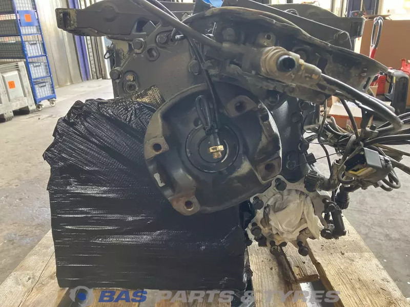 Scania G-Serie NextGen GRSO 905R Opticruise Versnellingsbak 2047115 - Boîte de vitesse pour Camion: photos 4 Scania G-Serie NextGen GRSO 905R Opticruise Versnellingsbak 2047115 - Boîte de vitesse pour Camion: photos 4