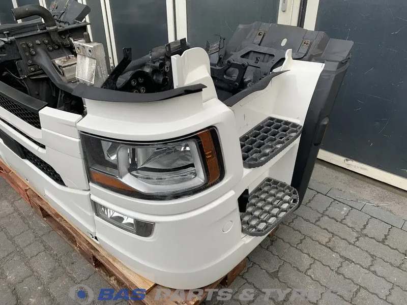Scania G-Serie NextGen - Pare-chocs pour Camion: photos 3 Scania G-Serie NextGen - Pare-chocs pour Camion: photos 3