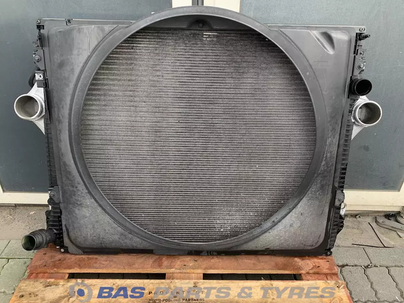 Scania G-Serie NextGen - Radiateur pour Camion: photos 2 Scania G-Serie NextGen - Radiateur pour Camion: photos 2