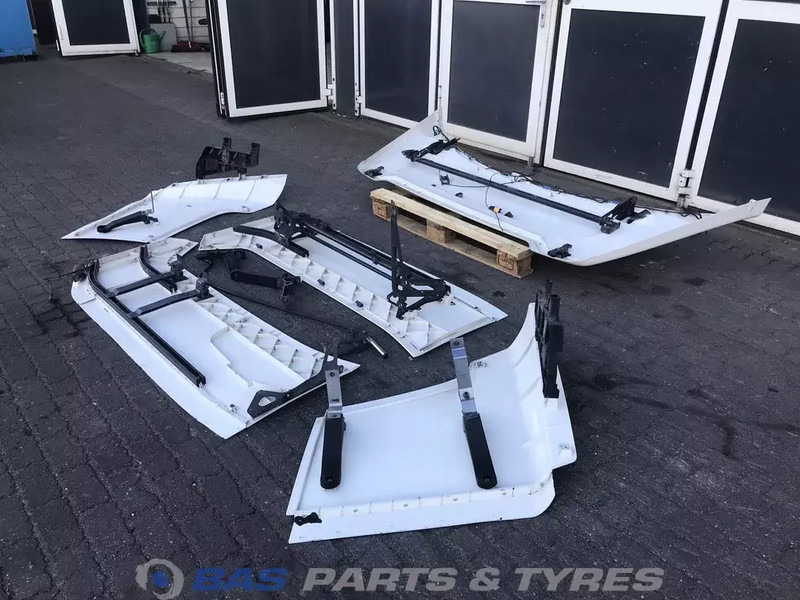 Scania G-Serie NextGen - Aérodynamique/ Spoilers pour Camion: photos 5 Scania G-Serie NextGen - Aérodynamique/ Spoilers pour Camion: photos 5