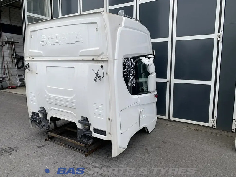 Scania G-Serie NextGen - Cabine et intérieur pour Camion: photos 3 Scania G-Serie NextGen - Cabine et intérieur pour Camion: photos 3