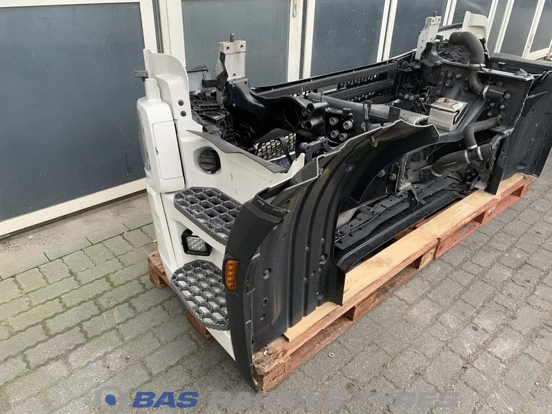 Scania G-Serie NextGen - Pare-chocs pour Camion: photos 5 Scania G-Serie NextGen - Pare-chocs pour Camion: photos 5