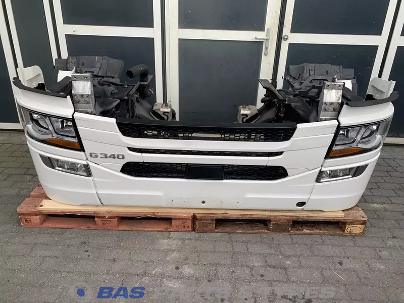 Scania G-Serie NextGen - Pare-chocs pour Camion: photos 1 Scania G-Serie NextGen - Pare-chocs pour Camion: photos 1