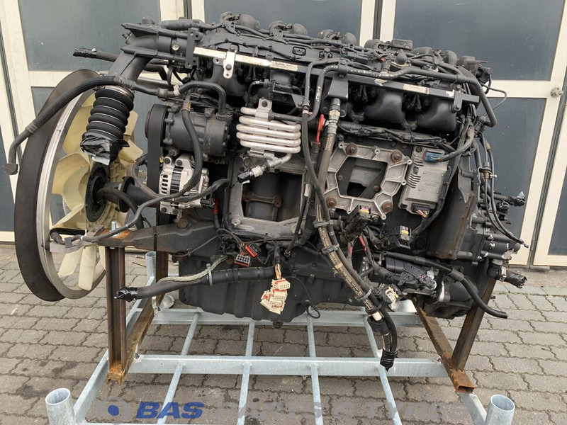 Scania G-Serie NextGen Motor Scania OC09 105 340 577428 - Moteur pour Camion: photos 1 Scania G-Serie NextGen Motor Scania OC09 105 340 577428 - Moteur pour Camion: photos 1