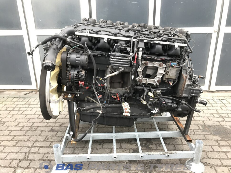 Scania G-Serie NextGen Motor Scania OC13 101 410 2159847 - Moteur pour Camion: photos 1 Scania G-Serie NextGen Motor Scania OC13 101 410 2159847 - Moteur pour Camion: photos 1