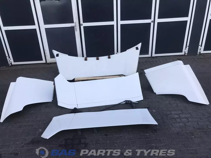 Scania G-Serie NextGen Spoilerset Scania CG-20 Highline L3H3 - Aérodynamique/ Spoilers pour Camion: photos 3 Scania G-Serie NextGen Spoilerset Scania CG-20 Highline L3H3 - Aérodynamique/ Spoilers pour Camion: photos 3
