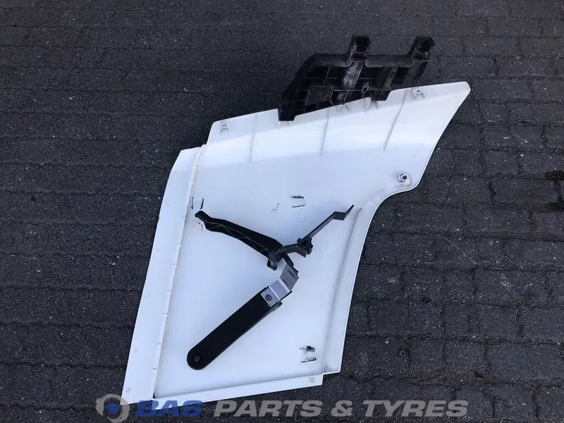 Aérodynamique/ Spoilers pour Camion Scania G-Serie NextGen Spoilerset Scania CG-20 Highline L3H3: photos 15