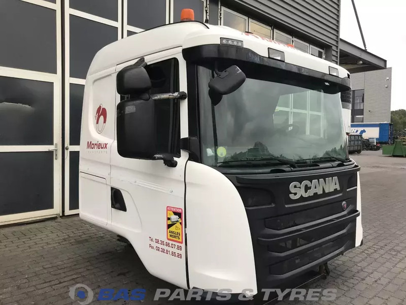 Scania G-Serie Scania CG-19 Normal L3H2 2132004 - Cabine et intérieur pour Camion: photos 2 Scania G-Serie Scania CG-19 Normal L3H2 2132004 - Cabine et intérieur pour Camion: photos 2
