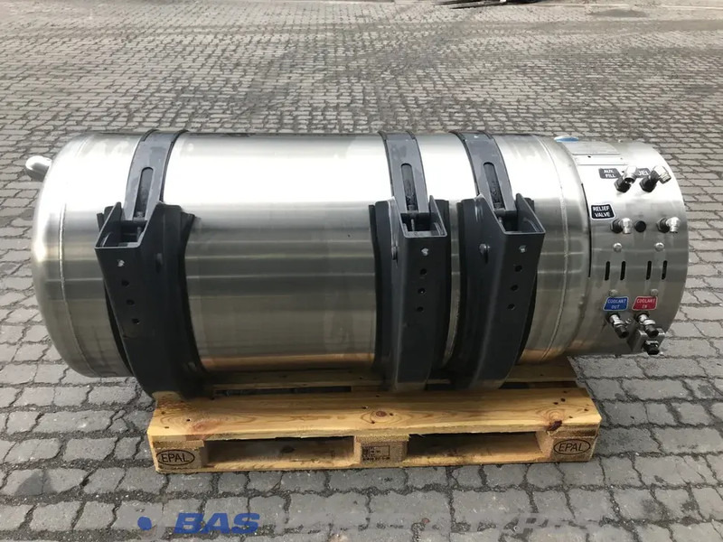 Scania LNG tank Scania 352 Liter 1776103 - Réservoir de carburant pour Camion: photos 3 Scania LNG tank Scania 352 Liter 1776103 - Réservoir de carburant pour Camion: photos 3