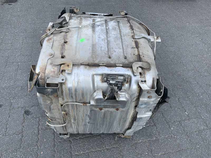 Scania - Silencieux pour Camion: photos 2 Scania - Silencieux pour Camion: photos 2