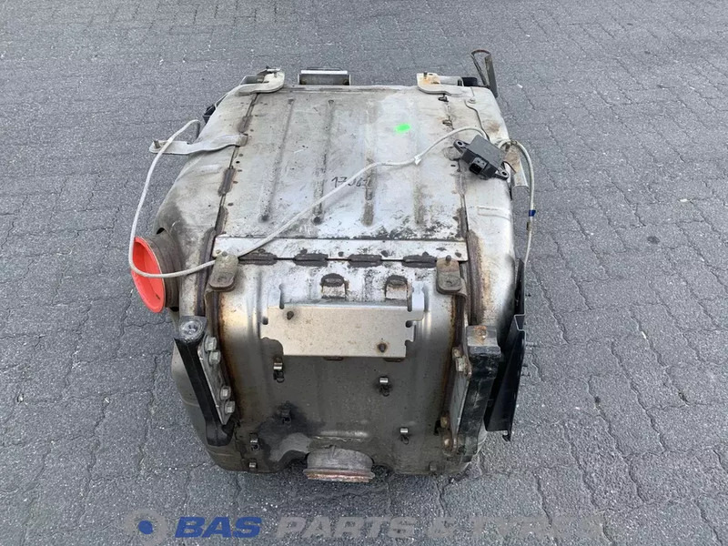 Scania - Silencieux pour Camion: photos 4 Scania - Silencieux pour Camion: photos 4