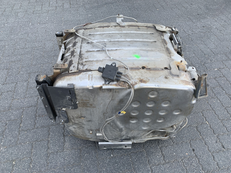 Scania - Silencieux pour Camion: photos 1 Scania - Silencieux pour Camion: photos 1