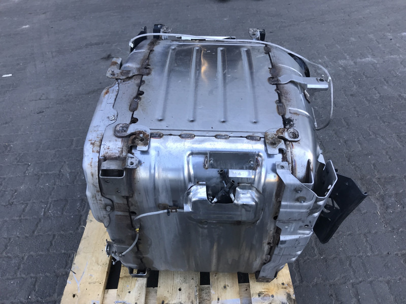 Scania - Silencieux pour Camion: photos 2 Scania - Silencieux pour Camion: photos 2