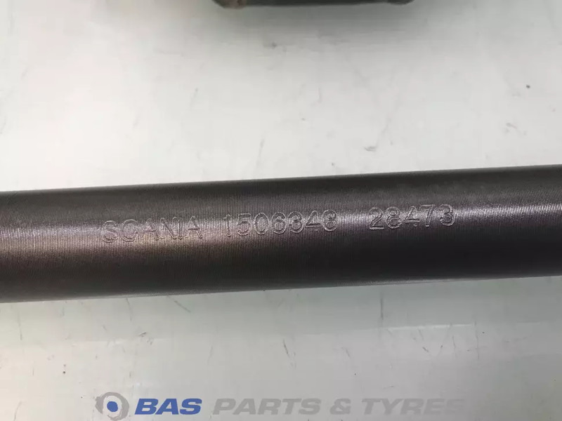 Scania  - Essieu et pièces pour Camion: photos 3 Scania  - Essieu et pièces pour Camion: photos 3