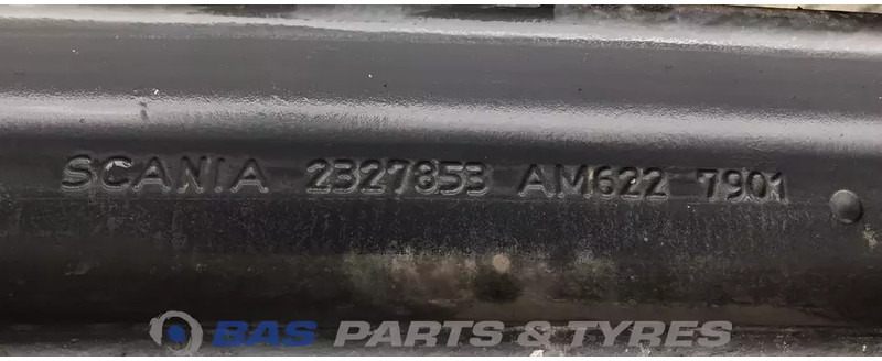 Scania  - Essieu avant pour Camion: photos 4 Scania  - Essieu avant pour Camion: photos 4