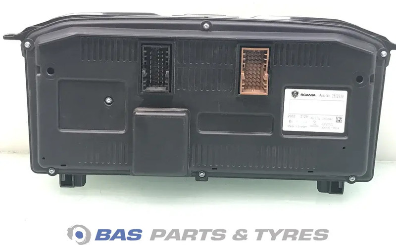 Scania P-Serie NextGen Combi-Instrument Scania 2717540 - Panel de instrumentos pour Camion: photos 2 Scania P-Serie NextGen Combi-Instrument Scania 2717540 - Panel de instrumentos pour Camion: photos 2