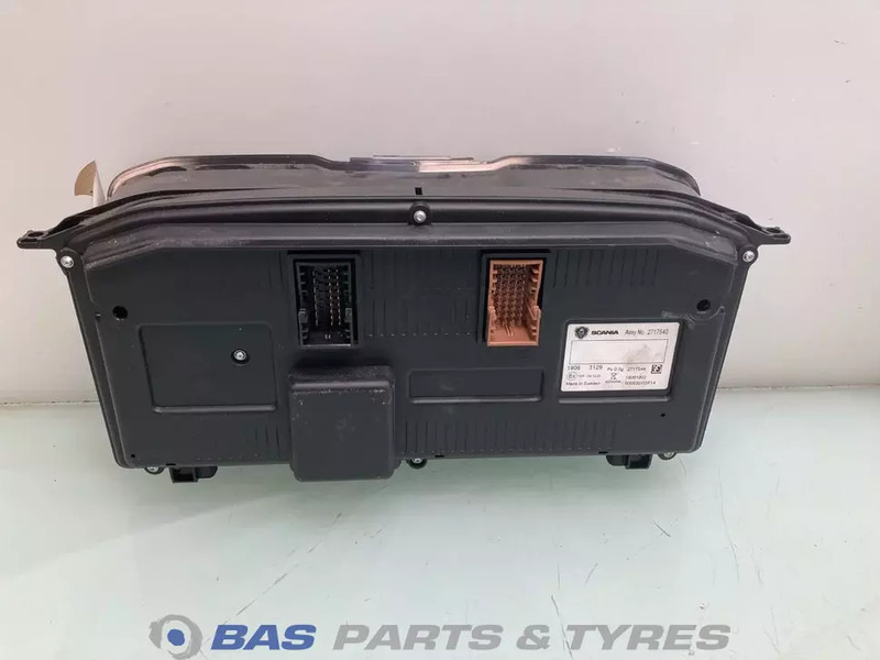 Scania P-Serie NextGen Combi-Instrument Scania 2717540 - Panel de instrumentos pour Camion: photos 2 Scania P-Serie NextGen Combi-Instrument Scania 2717540 - Panel de instrumentos pour Camion: photos 2