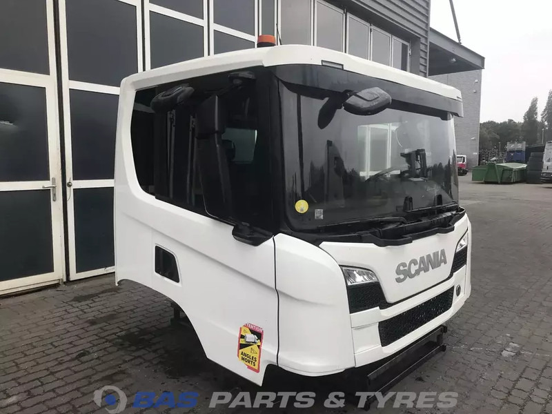 Scania P-Serie NextGen - Cabine et intérieur pour Camion: photos 2 Scania P-Serie NextGen - Cabine et intérieur pour Camion: photos 2