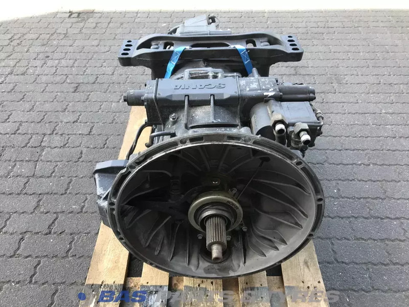 Scania P-Serie NextGen - Boîte de vitesse pour Camion: photos 4 Scania P-Serie NextGen - Boîte de vitesse pour Camion: photos 4