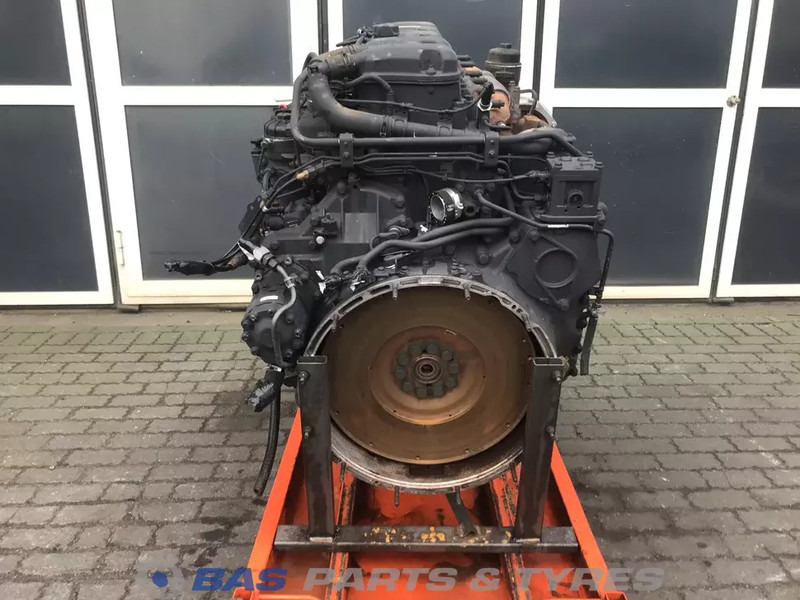 Scania P-Serie NextGen Motor Scania DC13 163 410 2294618 - Moteur pour Camion: photos 2 Scania P-Serie NextGen Motor Scania DC13 163 410 2294618 - Moteur pour Camion: photos 2