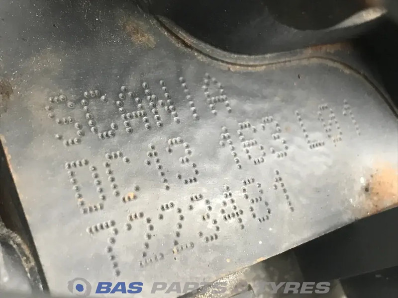 Scania P-Serie NextGen Motor Scania DC13 163 410 2294618 - Moteur pour Camion: photos 5 Scania P-Serie NextGen Motor Scania DC13 163 410 2294618 - Moteur pour Camion: photos 5