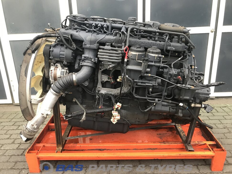 Scania P-Serie NextGen Motor Scania DC13 163 410 2294618 - Moteur pour Camion: photos 1 Scania P-Serie NextGen Motor Scania DC13 163 410 2294618 - Moteur pour Camion: photos 1