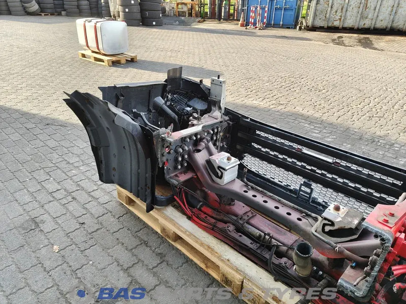 Scania R-Serie NextGen Bumper Scania 2674391 - Pare-chocs pour Camion: photos 5 Scania R-Serie NextGen Bumper Scania 2674391 - Pare-chocs pour Camion: photos 5