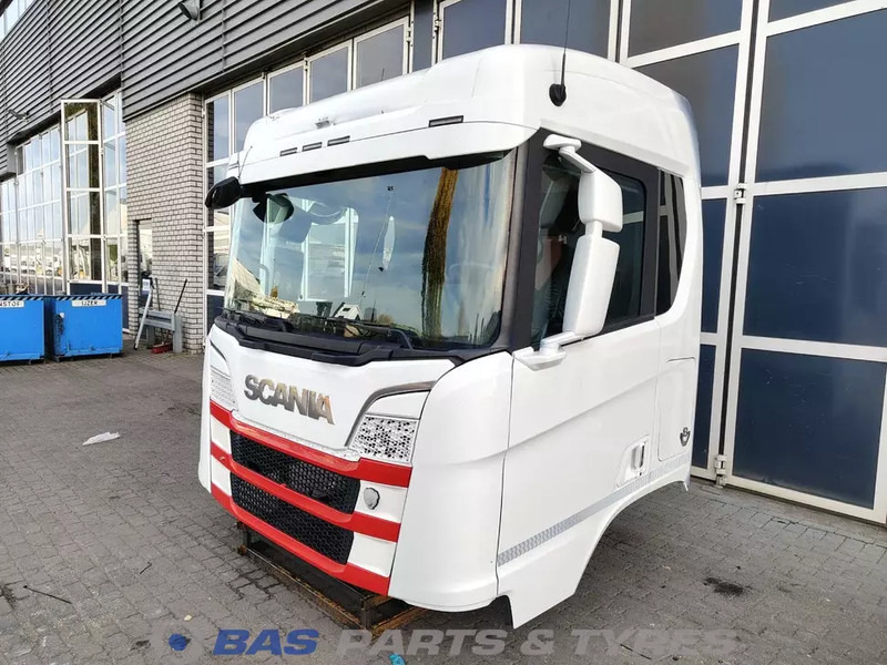 Scania R-Serie NextGen Scania CR-17 Normal L2H2 2044936 - Cabine et intérieur pour Camion: photos 1 Scania R-Serie NextGen Scania CR-17 Normal L2H2 2044936 - Cabine et intérieur pour Camion: photos 1