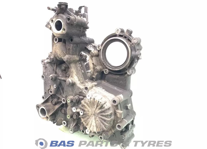 Scania Retarder Scania R3500 Retarder 1790614 - Pièces de frein pour Camion: photos 4 Scania Retarder Scania R3500 Retarder 1790614 - Pièces de frein pour Camion: photos 4